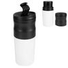 Stainless Steel Electric Coffee Grinder Mini Kitchen Grain Bean Mill Grinding Machine with USB