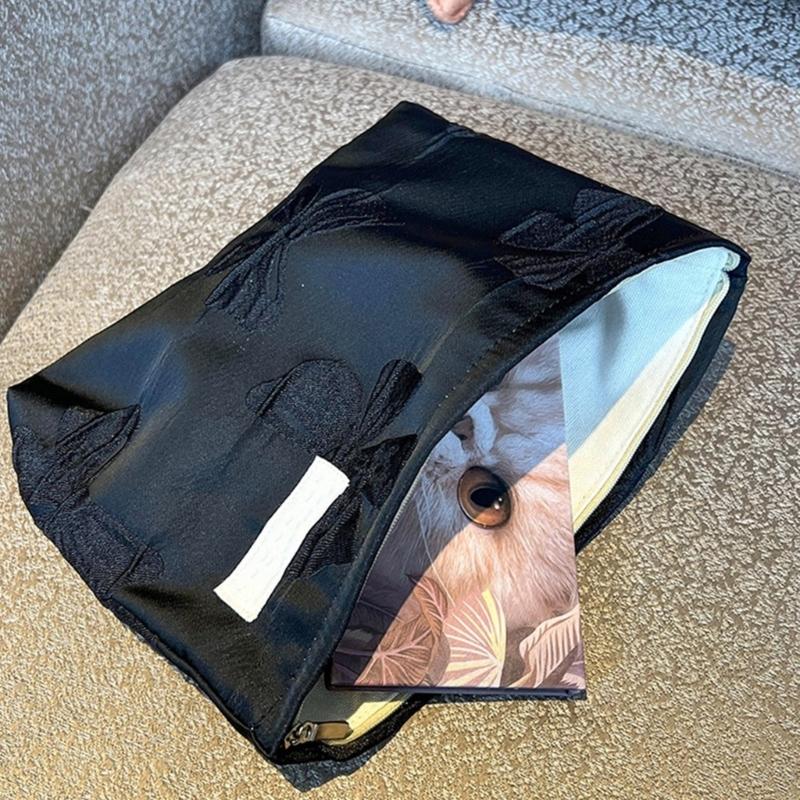Large Capacity Wash Pouch  Travel Toiletry Storage Pouch Waterproof Toiletries Bag Waterproof Cosmetic Pouch