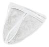 Shin-etsu Wire Mesh, Shin-etsu Works TS Replacement Net, Wooden Handle Sanuki Tamamo (Replacement Net), Medium Size, Polyester (Food Hygiene Compliant