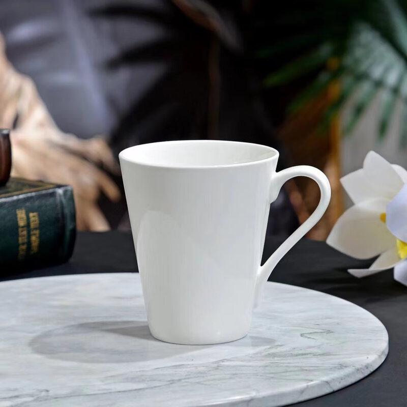 Tang Qin Hao Yi V-shaped Bone China Mug
