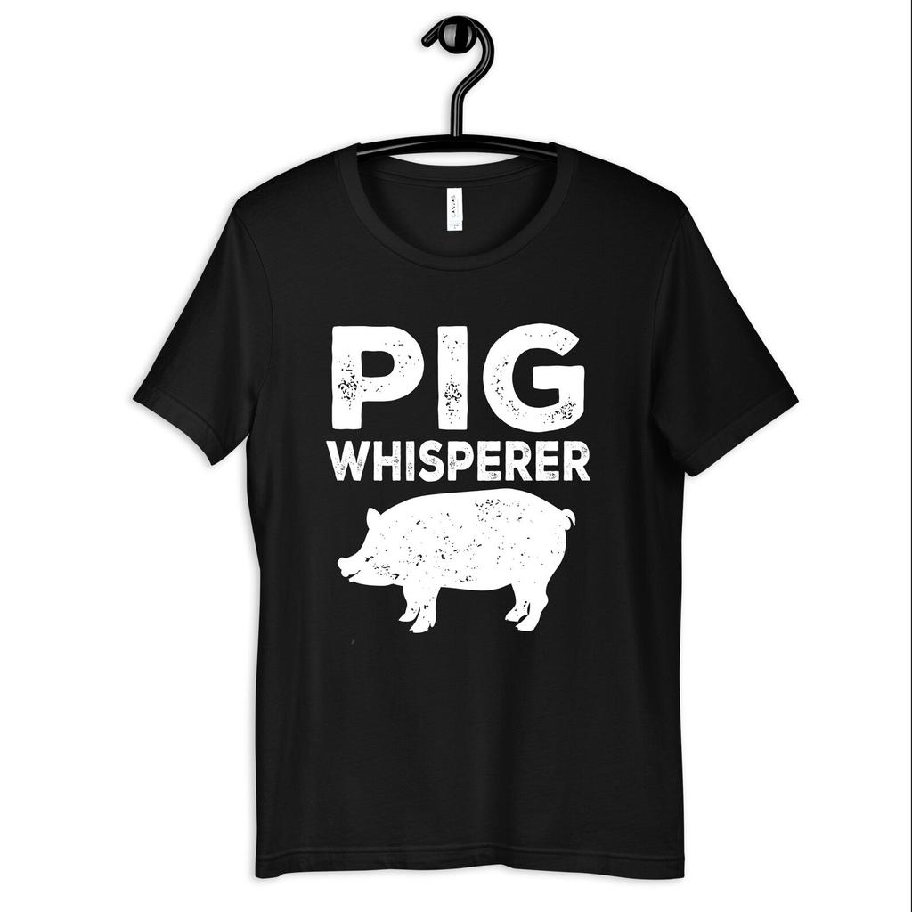 Pig Whisperer T-Shirt, Funny Pig Tee, Pig Farmer Gift, Farm Pigs Shirt, T-shirt,T-shirt, T-shirt, Tank Top