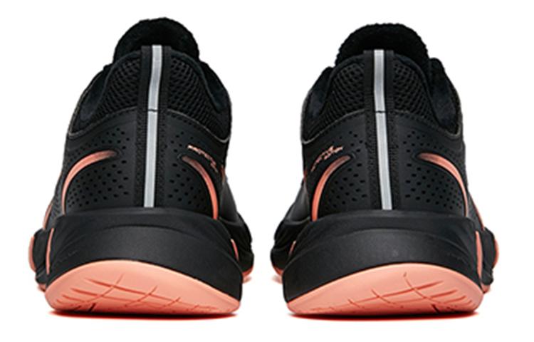 Women's Sneakers Anta Running Collection Fleece Lined Cushioning Lightweight Cushioning Lightweight Low Top