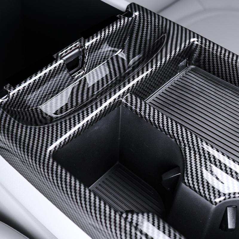 For Hyundai Tucson NX4 PE 2025 2026 Car Centre Console Trim Frame Central Gear Shift Protective Cover ABS Material LHD RHD