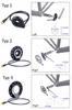 Zestaw do konwersji roweru bafang 48v 500w bateria bagażnikowa 15ah