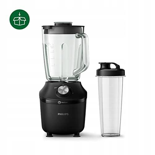 Standmixer Philips Hr2291/41 600W Trinkflasche