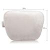Universal Car Headrest Pillow Neck Cushion Woman Car Neck Pillows Man Waist Pillow Bolster Solid Color Car Neck Headrest