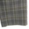 URBAN RESEARCH made in Japan Check Pattern high waist Wide pants 38 Women Used