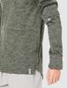 Long Sleeve Impact Grid Back Crew Top MT13270 NSC Spruce M [New Balance] (Norwegian Heather)