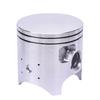 200cc Motorcycle Piston Ring Piston Dia 66mm 66.25mm 66.5mm 66.75mm 67mm Pin Dia 16 Mm For KAWASAKI KDX200 KDX200SR KDX200R