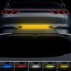 Anti-scratch Car Anti-rear-end Reflective Strip 80cm Car Rear Bumper Strip