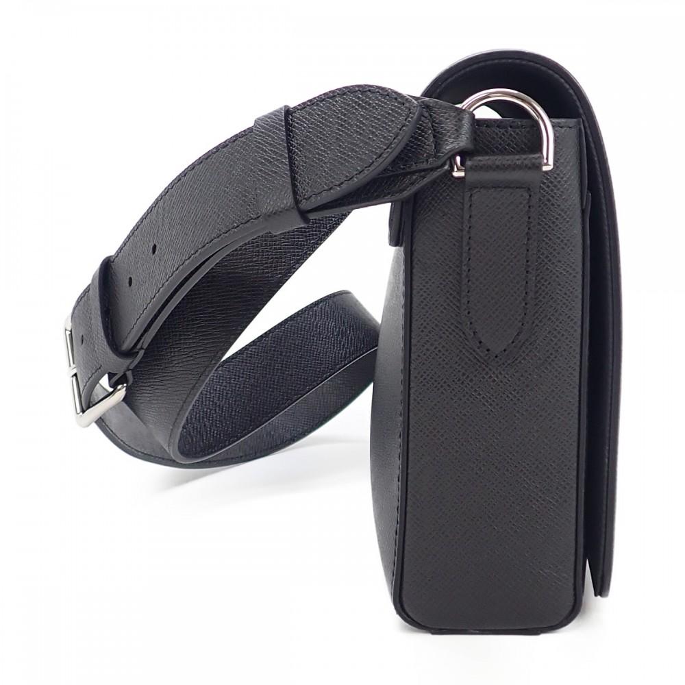 Louis Vuitton M30807 Shoulder Bag Noir/black Mens