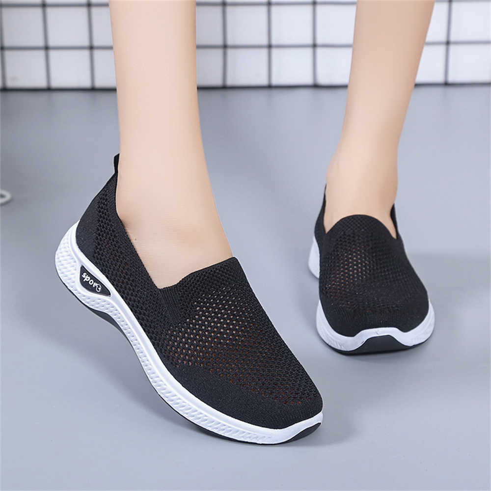 Fashion Thin Heel Platformed Platform Heels Boots Tenis Verdes Women's Platforms Shoes Sneakers Sport Street Mobile Resale