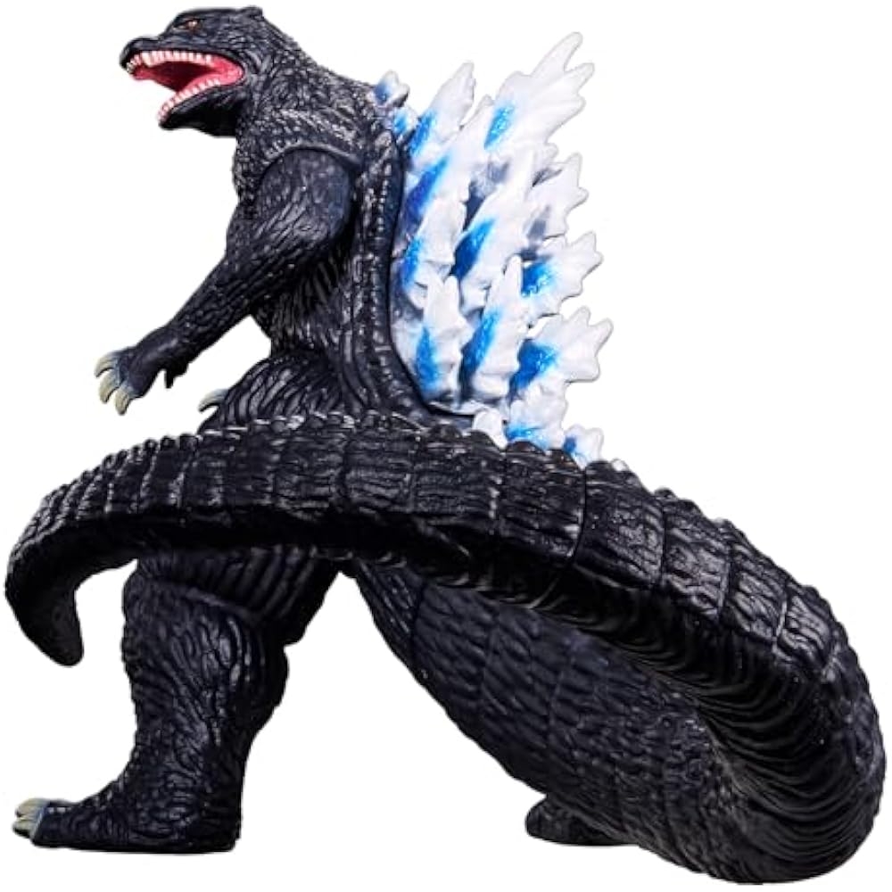 [Bandai (BANDAI)] Movie Monster Series Dynamic Godzilla (2004)