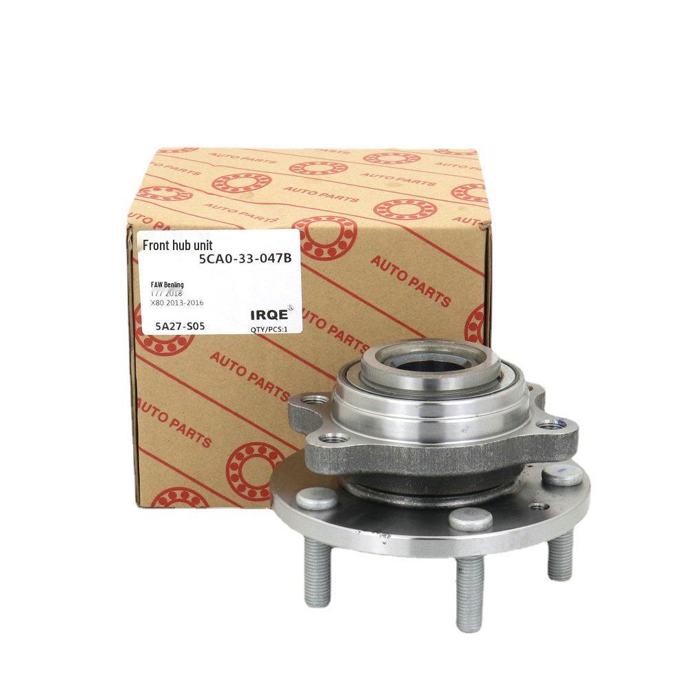 IRQE Car Hub Unit 5CA0-33-047B for FAW Besturn T77/X80
