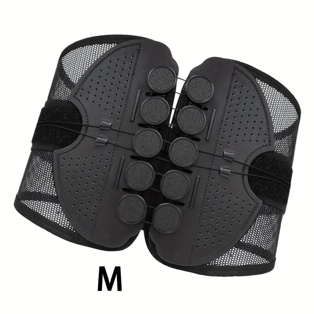 1PC adjustable sports belt, breathable mesh upgraded double pull rope sports belt, suitable for men and women, suitable for sports, fitness, etc