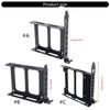 PC Internal Hard Drive Holder 2.5" 3.5" SSD HDD Holder Solid SSD &Mechanical Disk Support with Enhances Cooling Design
