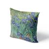 Oil Painting Pillowcase Sofa Cushion Cover Sunflower Throw Pillow Cover Wedding Party Home Decor