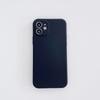 Stilvolle Flüssigsilikon-Hülle für iPhone 13 Pro Max, Vollschutz, Kratzfest, Stoßfest, Rosa