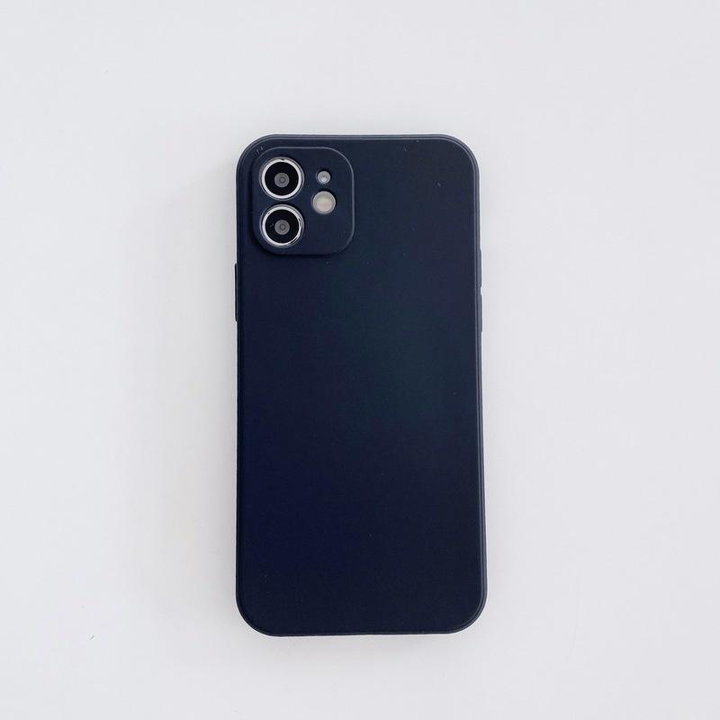 Stilvolle Flüssigsilikon-Hülle für iPhone 13 Pro Max, Vollschutz, Kratzfest, Stoßfest, Rosa