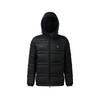 Men's Jacket FILA Down Jacket Unisex Jet Black