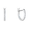 Swarovski Polar Bestiary Earrings Women's Multicolor 5500223
