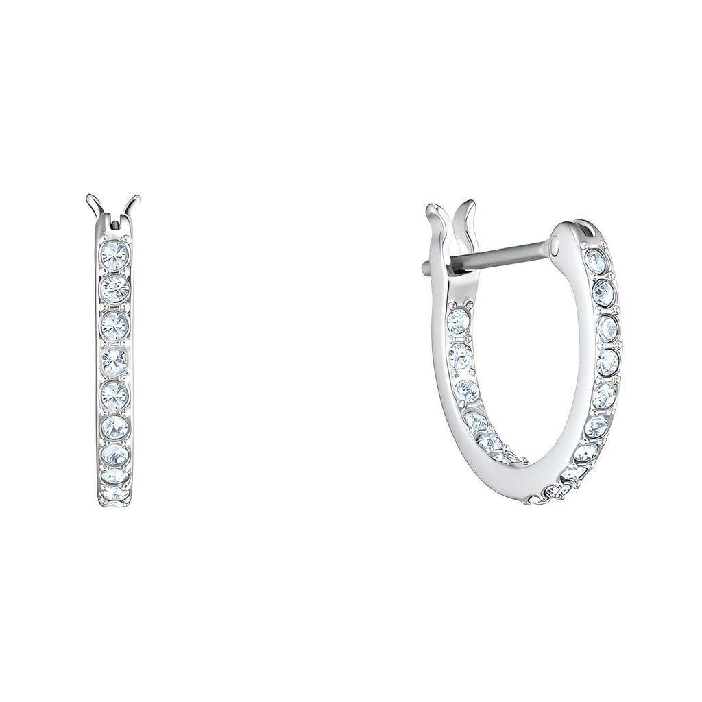 Swarovski Polar Bestiary Earrings Women's Multicolor 5500223