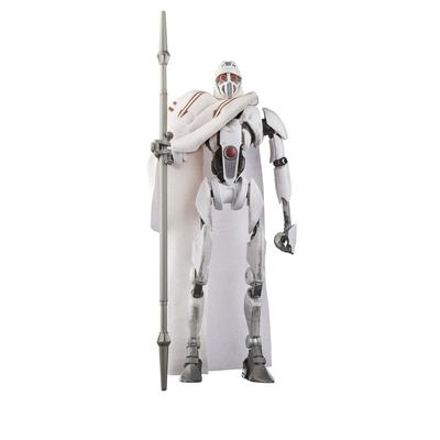 Hasbro Star Wars STAR WARS Black Series Magna Star Wars Action de taille 6 pouces pour les 4 ans et plus F7102 Produit authentique Guard, Wars/Clone (15 cm) chiffre,