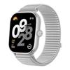Prodyšný náhradní řemínek pro Xiaomi smart mi band 8/9 pro Příslušenství k náramku sportovní Nylonový smyčkový náramek correa Redmi Watch 5 4 Řemínek