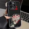 Phone Case for iPhone 17 Air 16E 15 16 Pro Max D-Dandadans O-Okarun Anime Cover 14 Plus 13 12 Mini Soft Shell Silicone Fundas