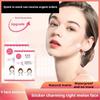 40pcs Invisible V Face Lift Tapes Wrinkle Removal Sticker Face Forehead Neck Sticker Pad Anti Aging Patch Facial Slimming Mask