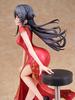 Rascal Does Not Dream of Bunny Girl Senpai Mai Sakurajima Chinese Dress Scale Plastic Painted Complete Figure Ver. 1/7