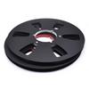 Professional Aluminum Reel 6 Hole Design For 1/4Inch 10.5 Open Tape Recording Disk Accessory
