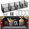 Automotive Trunk Storage Net Bag