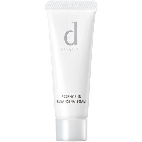 D Program Essence Ink Reinigungsschaum Probiergröße 20g