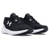 Under Armour Scarpe da ginnastica da uomo Surge 3 Nero Bianco 3024883-001