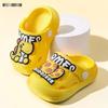 Soft-soled Non-slip Cartoon Children's Slippers, Baby Clogs, Summer Cute Breathable Sandals for Boys and Girls