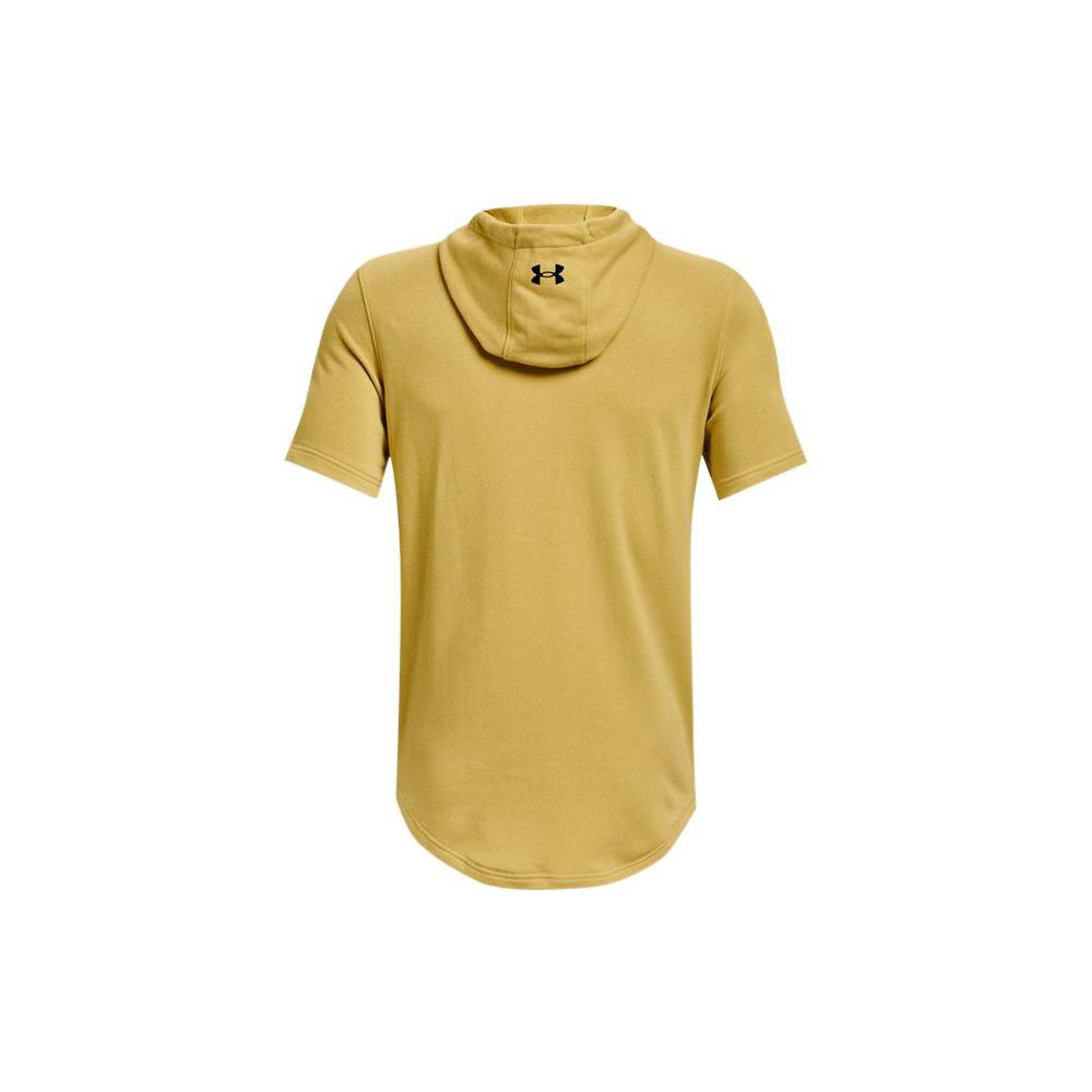Under Armour Rock T Shirt Men's Yellow 1370465-760