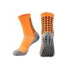 Milin Men's Mid-Calf Anti-Slip Football Socks 3-Pack