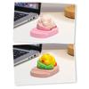 Support Animal Phone Holder Figurine Model Phone Bracket Doll Mobile Phone Stand  Desk Decoration