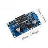 LM2596 DC To DC Step Down Converter Module with LED Display Voltmeter 4.0~40V To 1.25-37V Buck Adapter Adjustable Power Supply
