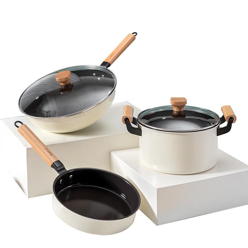 Debo Osborne 3-Piece Cookware Set