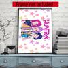 Huntrix 5D Diy Diamond Painting Round Diamond Mosaic Suitable For Beginners Diamond Painting Rhinestones Gift Frameless