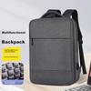 BRINCH Laptop Backpack 14/16 Inch Business Travel Backpack Suitable for Apple Huawei Laptops