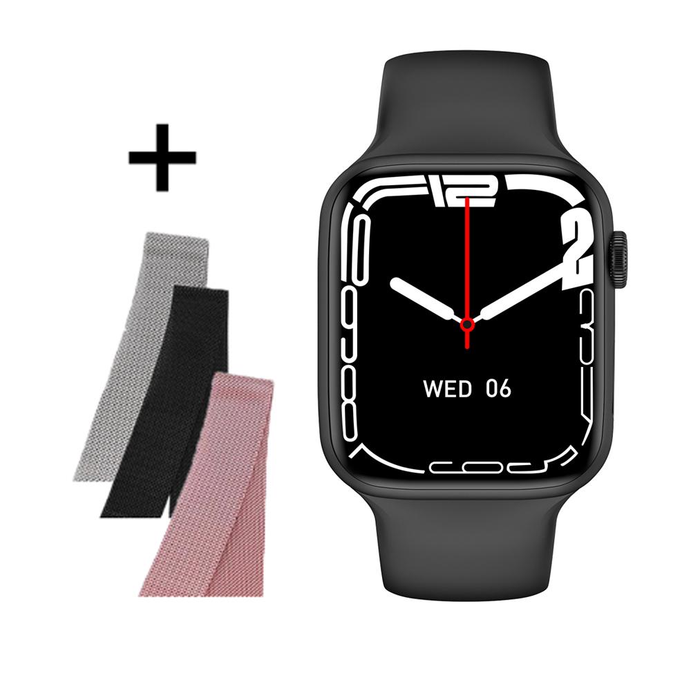 W38 Pro Smart Watch Men 45mm Series 8 1.92 Inch Blue Tooth Call Custom Dial Women Wireless Charging Smartwatch Pk W28 W37 T900