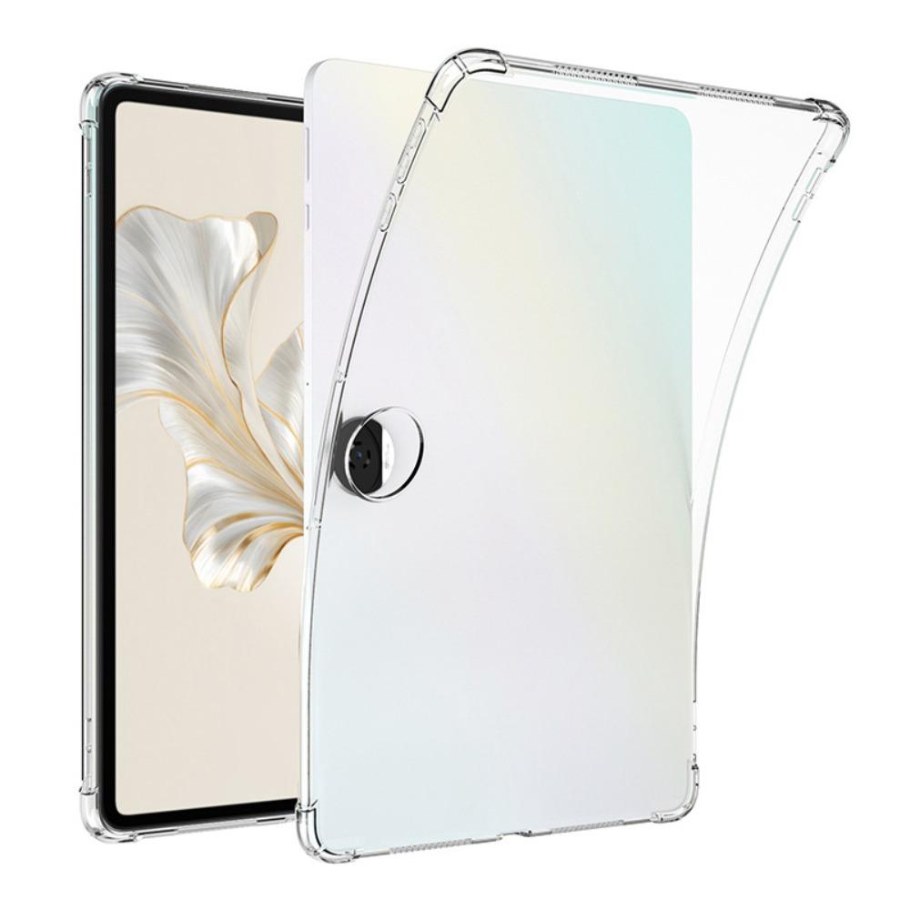 Airbag Edge Tablet Case TPU Transparent Back Cover Shockproof Soft Protective Shell for Honor Pad 9 X8A GT Pro/MagicPad2 2026