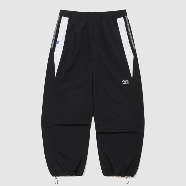 UMBRO Heritage Track Straight Pants Black Ur121Cpt15