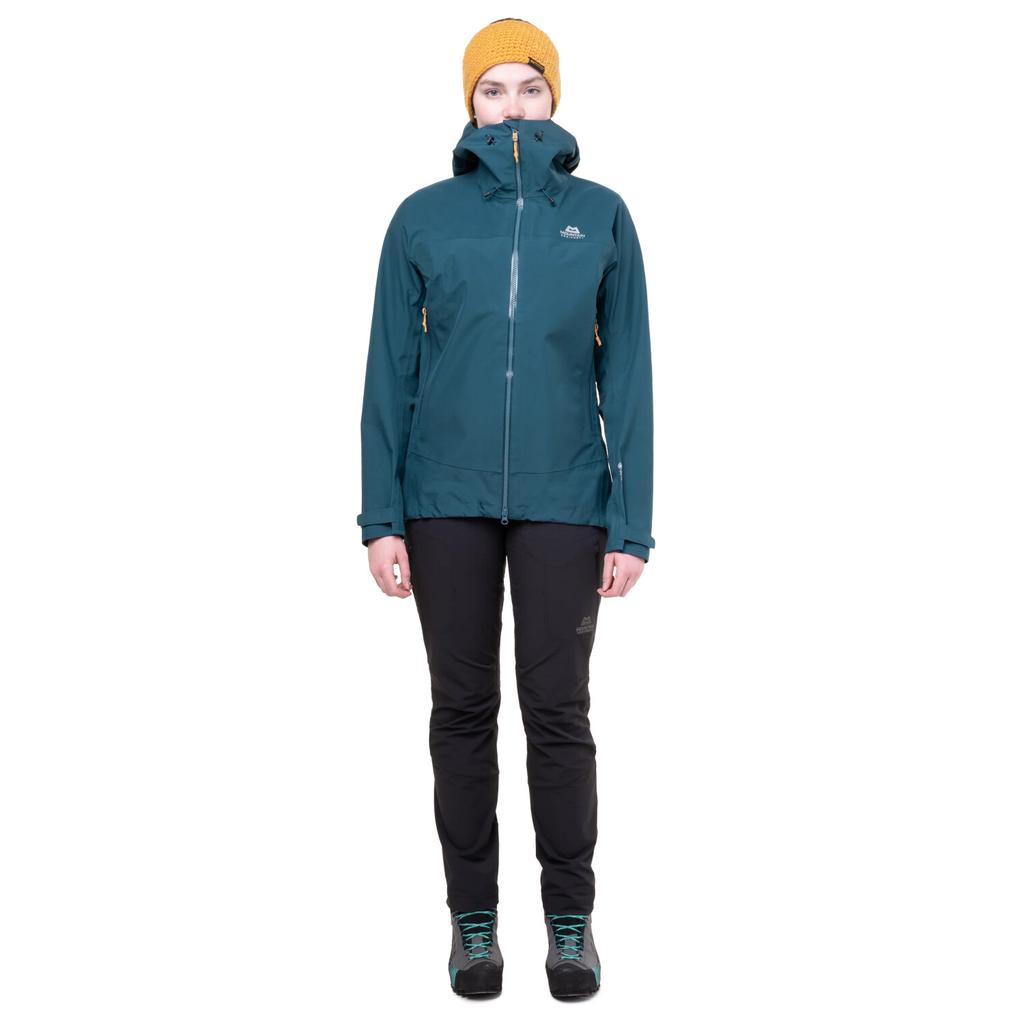 Куртка Mountain Equipment Saltoro Wmn's Jacket stellar majolica Me-01850