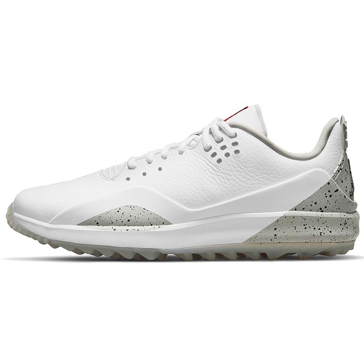 

Новые JORDAN Adg 3 Golf Белый Цемент CW7242-100 40.5