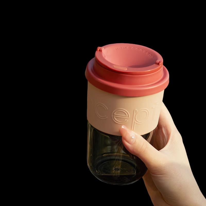 MOMOCONCEPT Japanese Style Portable Coffee Mug
