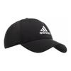 Adidas Czapki baseballowe poliestrowe damskie czarne Adidas GM4509/*-77988